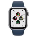 APPLE Apple Watch SE GPS 44mm-Bleu Abyss – Image 2
