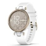 Garmin Lily Edition Sport Light Gold Blanc. – Image 3