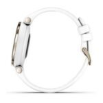 Garmin Lily Edition Sport Light Gold Blanc. – Image 5
