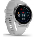 Venu 2S Silver /Bracelet Gris Clair – Image 3