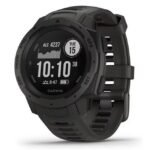 Montre GPS Garmin Instinct - Graphite