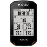 Compteur GPS Bryton Rider 320 E – Image 2