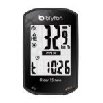 Compteur Velo GPS Bryton Rider 15 Néo E