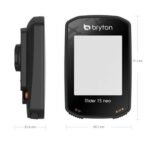 Compteur Velo GPS Bryton Rider 15 Néo E – Image 2