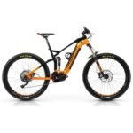 VTT Electrique Megamo Ayron Force 40 29" Shimano Deore 10V Moteur E7000 2022