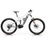 VTT Electrique Megamo Ayron Force 40 29" Shimano Deore 10V Moteur E7000 2022 – Image 2