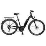 Vélo Trekking Electrique Vélo de Ville LEB 400 Trend Intra Plus 27,5" Shimano Alivio 9V 2022
