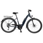 Vélo Trekking Electrique Vélo de Ville LEB 400 Trend Intra Plus 27,5" Shimano Alivio 9V 2022 – Image 2