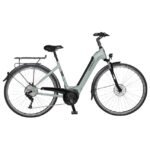 Vélo Urbain Electrique Vélo de Ville AEB 490 28" Deep Intube Shimano Alivio 9V 2022
