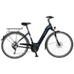 Vélo Urbain Electrique Vélo de Ville AEB 490 28" Deep Intube Shimano Alivio 9V 2022 – Image 2