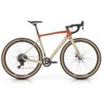 Vélo Gravel Megamo West 10 SRAM Apex 1x11V 2022